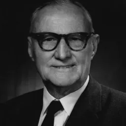 Portrait of Ben Courtice