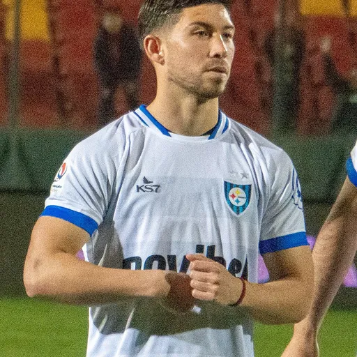 Portrait of Felipe Loyola