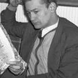 Portrait of Jussi Jurkka