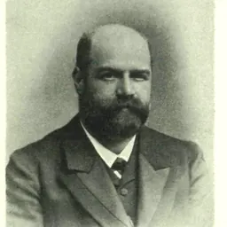 Portrait of Ludwig Ganglbauer