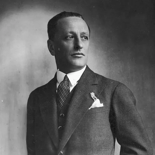 Portrait of Eugeniusz Koszutski
