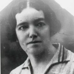 Portrait of Pavla Hočevar