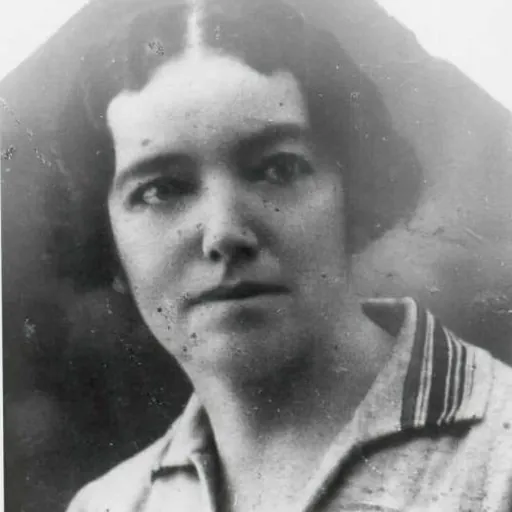 Portrait of Pavla Hočevar