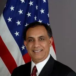Portrait of Asif J. Chaudhry