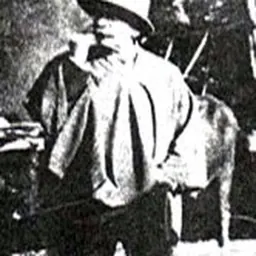 Portrait of Daniel Ortúzar