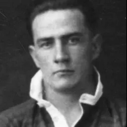 Portrait of Mick Shields