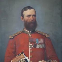 Portrait of Mark Walker