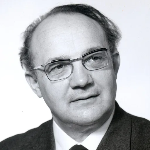 Portrait of Anders Aune