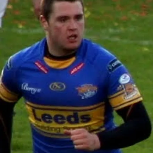 Portrait of Luke Ambler