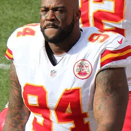 Portrait of Kevin Vickerson
