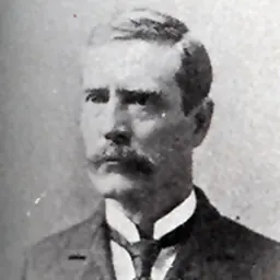 Portrait of Samuel A. Cook