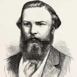 Portrait of Thomas Oliver Harding