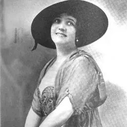 Portrait of Ida Quaiatti