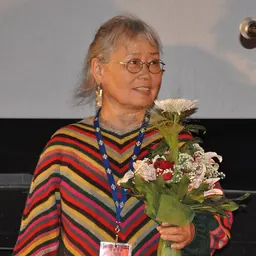 Portrait of Anastasia Lapsui