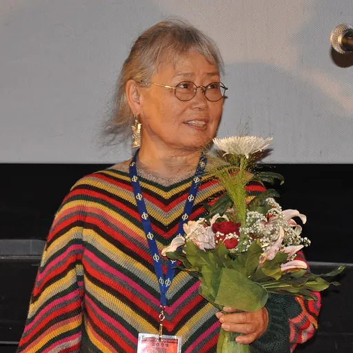 Portrait of Anastasia Lapsui