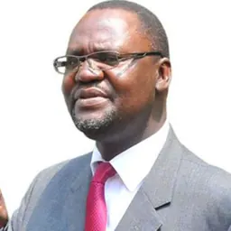 Portrait of Abdu Katuntu
