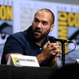 Portrait of Marco Ramirez