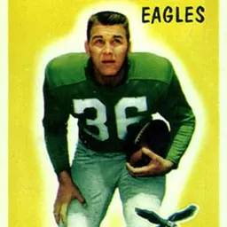 Portrait of Dick Bielski