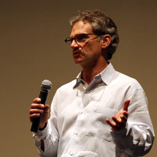 Portrait of Jon Krakauer
