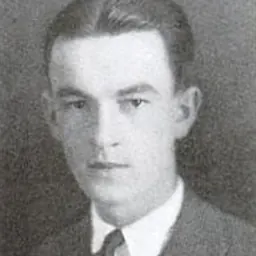 Portrait of Joseph Frederick Waring