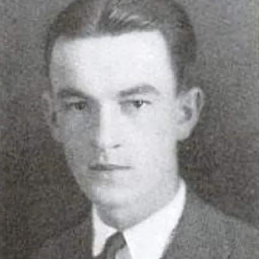 Portrait of Joseph Frederick Waring