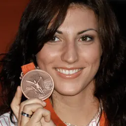 Portrait of Mirna Jukić