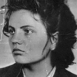 Portrait of Nada Dimić