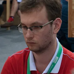 Portrait of Michal Nowosadzki