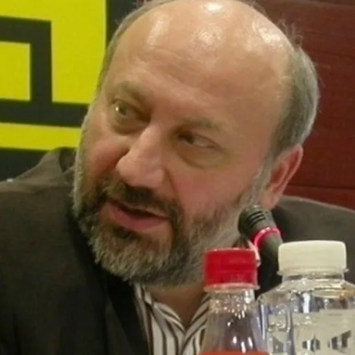 Portrait of Bojan Dimitrijević
