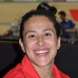 Portrait of Jessica Salazar