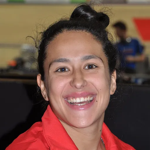 Portrait of Jessica Salazar