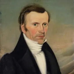 Portrait of Frederick G. Williams