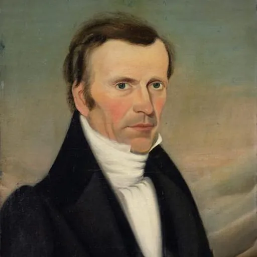 Portrait of Frederick G. Williams