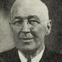 Portrait of John H. Taylor