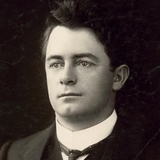 Portrait of Edward John Russell