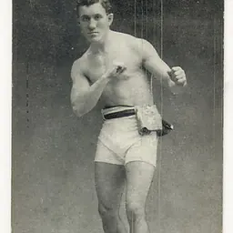 Portrait of Harlem Tommy Murphy