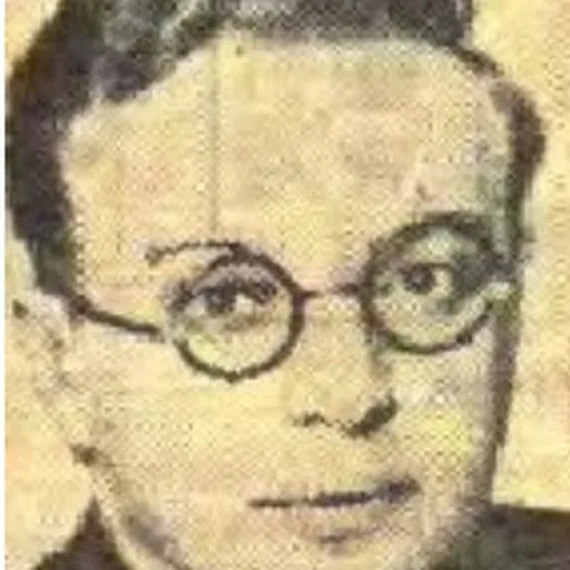 Portrait of Abram Khavin