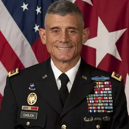 Portrait of Robert L. Caslen