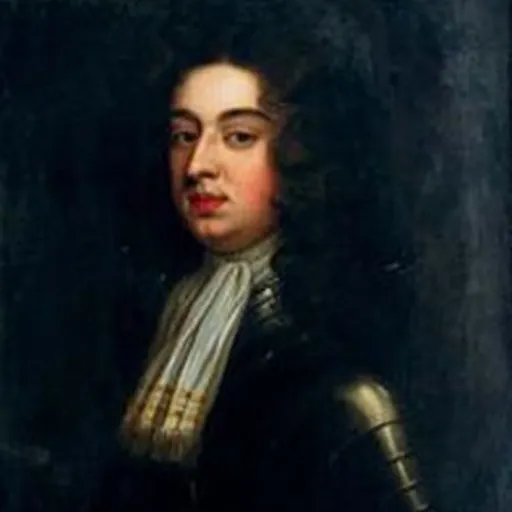 Portrait of Basil Feilding, 4th Earl of Denbigh