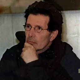 Portrait of Gianni Celati