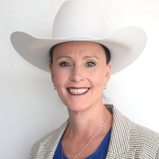 Portrait of Janae Shamp