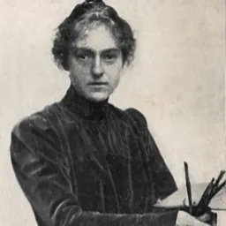 Portrait of Elizabeth Wentworth Roberts