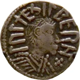Portrait of Æthelberht II
