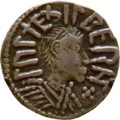 Portrait of Æthelberht II