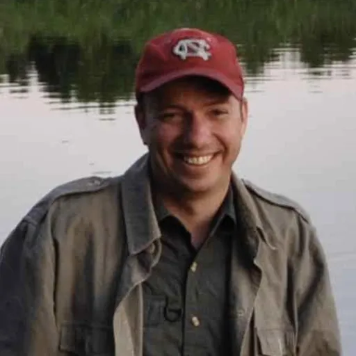 Portrait of Neal Moore