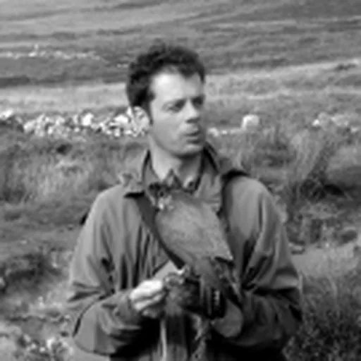 Portrait of Mark Upton