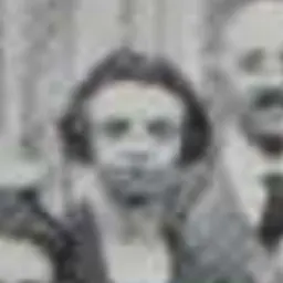 Portrait of Marceline Hecquet