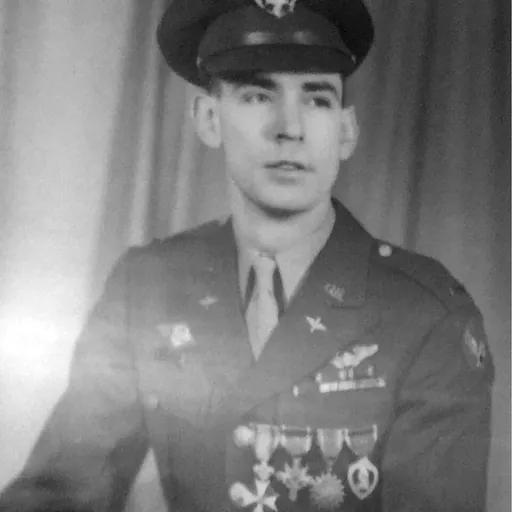 Portrait of Edward Simons Fulmer