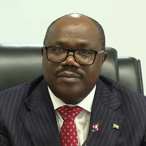 Portrait of Justin Nsengiyumva