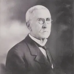 Portrait of William Hope Harvey